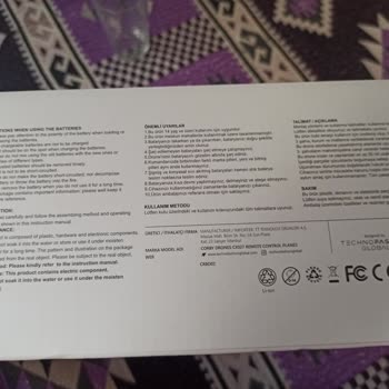 TT Teknoloji Corby Drone Bağlantı Sorunu Ve Müşteri Deneyimi