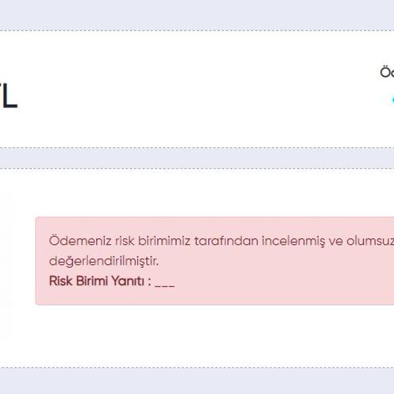 Vallet (vallet.com.tr) Vallet Pişmanlıktır. Ödeme Yapıyoruz Şüpheli Görüyor
