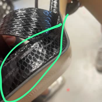 Luvishoes Ayıplı Mal Gönderip Sonra Müşteriyi Suçlayarak İade Almıyor