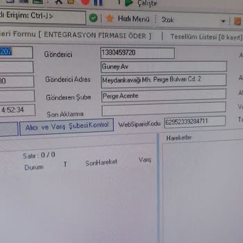 Sürat Kargo Kargomu Kaybetti Ve Tazmin Vermiyor.