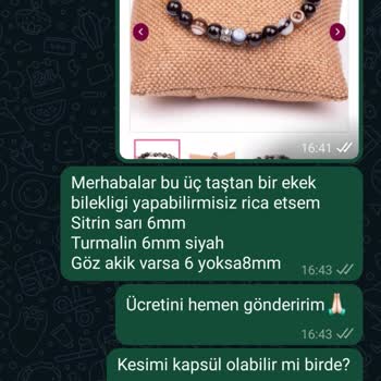 Taş Sandığı İşletmesi Müşteriyi Engelliyor.