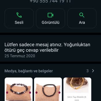 Taş Sandığı İşletmesi Müşteriyi Engelliyor.