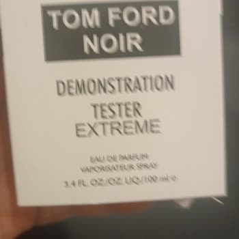 Tom Ford Gümrük Malları Satışı