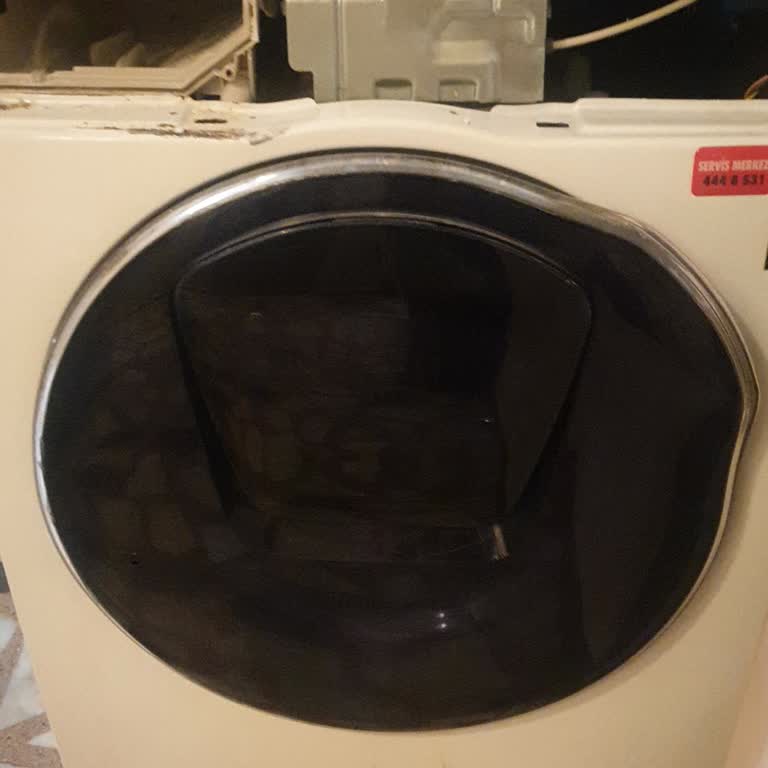 Samsung Servis Çamaşır Makinesi