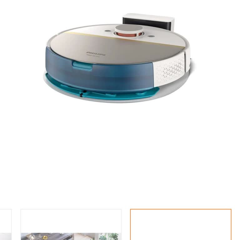 PHILIPS Ev Aletleri Philips 7000 Robot Süpürge