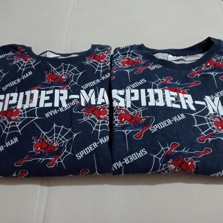 LC Waikiki Spiderman Pyjamas verfärben Möbel trotz Beschwerde und Rücksendung