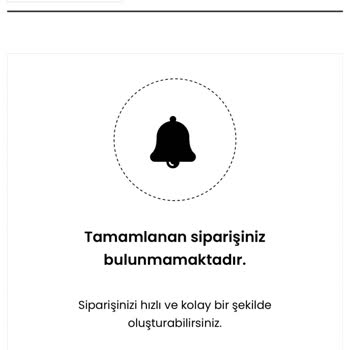 Butik Ponçik Teslim Edilmeyen Sipariş Ve Para İadesi