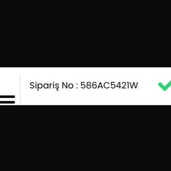 Butik Ponçik Teslim Edilmeyen Sipariş Ve Para İadesi