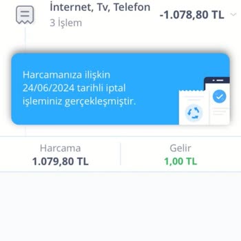 Blutv Yıllık Abonelik İptal Ücret İadesi