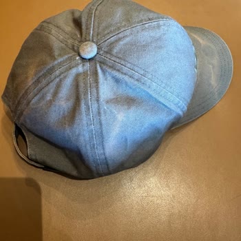 Jack Wolfskin Şapkasında Kalıcı Leke Problemi