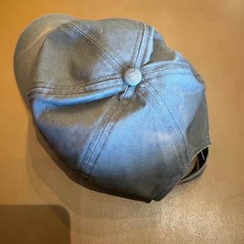 Jack Wolfskin Şapkasında Kalıcı Leke Problemi