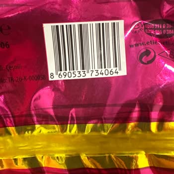 Eti Gıda Eti Susamlı Çubuk