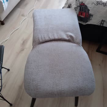 Uğurlu Çeyizden Masa Sandalye Takımı Aldım Kırıldı Değişim İstiyorum