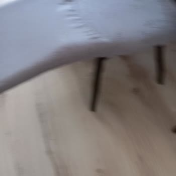 Uğurlu Çeyizden Masa Sandalye Takımı Aldım Kırıldı Değişim İstiyorum