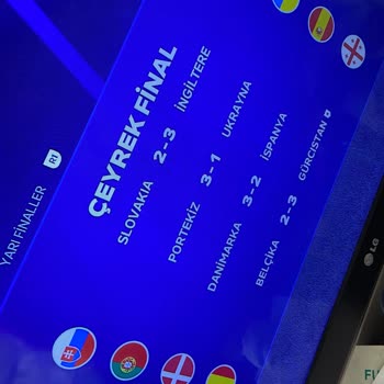 EA Sports Yenmeme Rağmen Finale Rakip Yükseldi