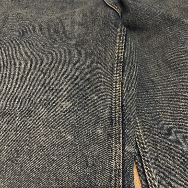 COLIN’S Yeni Aldığım Pantolonumda Lekelenme Var