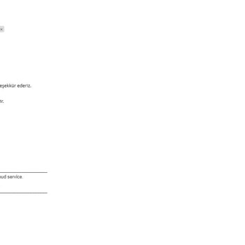 Gratis Eksik Ürünlerimin Gelmemesi