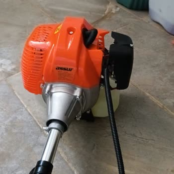 Eksik Malzeme Assur Motorlu Tırpan