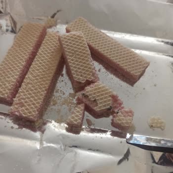 A101 Xroll Çilekli Gofret