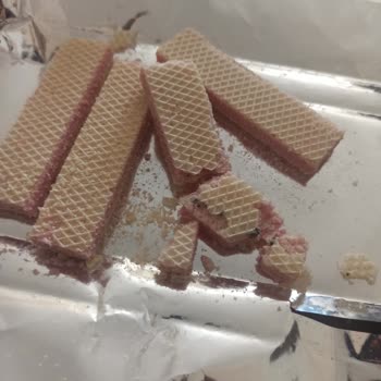 A101 Xroll Çilekli Gofret