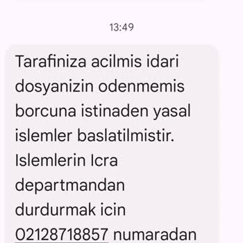Vodafone Esasalacak Firma Şikayet