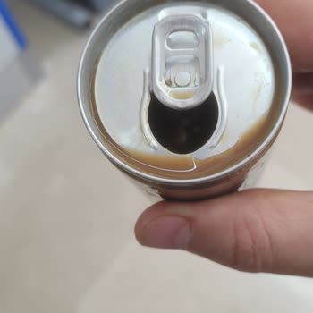 Obsesso Kahvede Çıkan Cisim