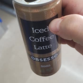 Obsesso Kahvede Çıkan Cisim