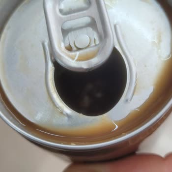 Obsesso Kahvede Çıkan Cisim