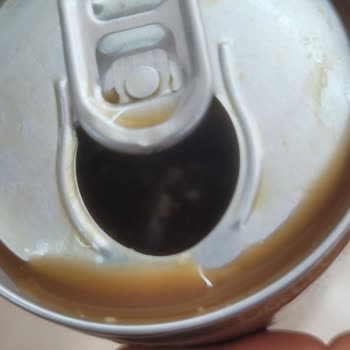 Obsesso Kahvede Çıkan Cisim