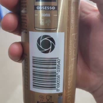 Obsesso Kahvede Çıkan Cisim