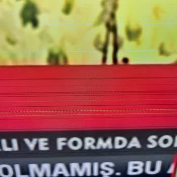 Samsung Qe 50Q60T TV Panel Arızası