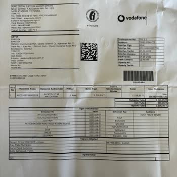 Bilkom, Alcatel Ve Vodafone Sorun Çözemeyen 3 Şirket