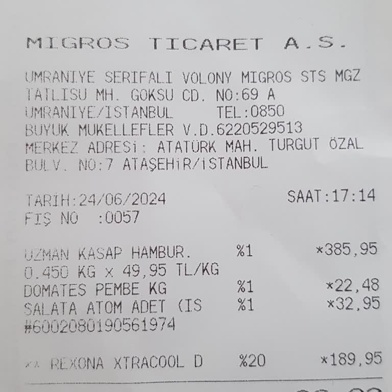 Migros Farklı Fiyatlandırma Uygulaması