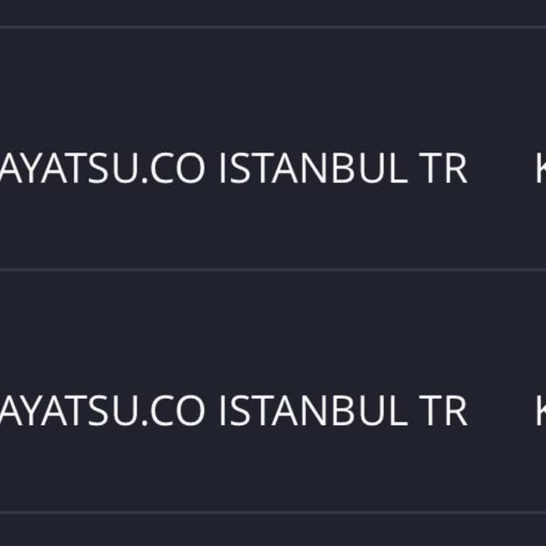 Hayat Su Geç Teslimat Ve Kötü Müşteri Hizmeti