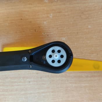 Corby Drone Motor Dişlisi