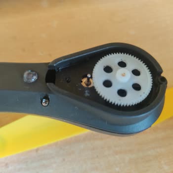 Corby Drone Motor Dişlisi