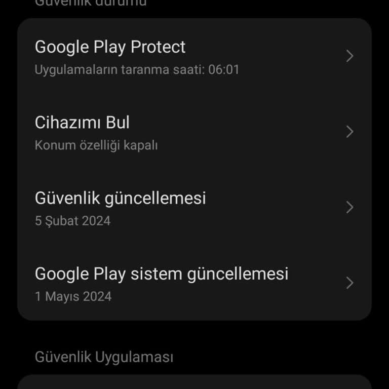 Tecno Mobile Parmak İzi Kayboldu