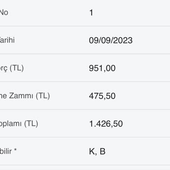 GİB Vergi Nakil Vasıta