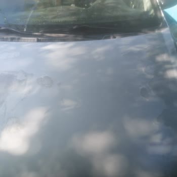 Hyundai Accent ERA 1,6 Güneş Yanığı