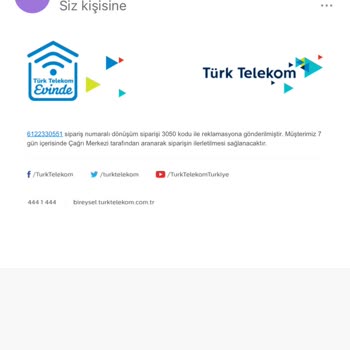 Türk Telekom Mağduriyeti Haksız Kazanç