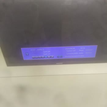 Sungatetv.com Sungate Uydu TV Alıcısında Donma Sorunu