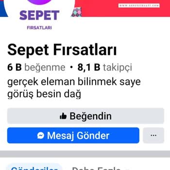 Sepetfirsati.com Sepet Fırsatları Ürün Ve Para İadesi Yapmıyor
