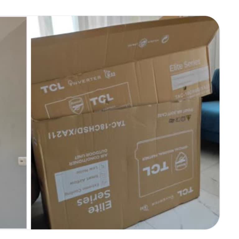 TCL Electronics TCL Marka Klima