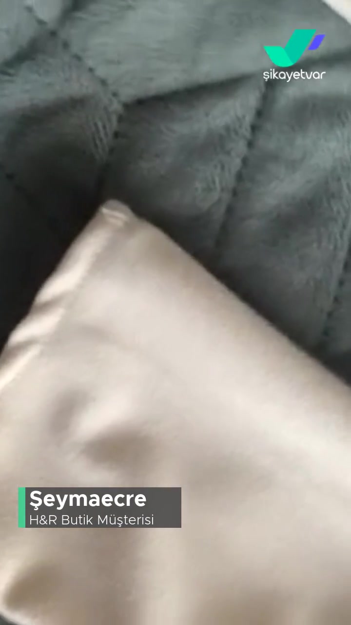 H&R Butik Elbise Sıkıntısı! videonun kapak resmi