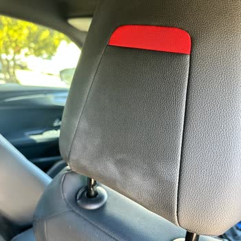 2022 Model Opel Mokka Headrest Color Lighting (Change)