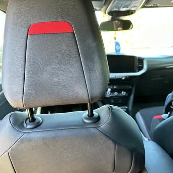 2022 Model Opel Mokka Headrest Color Lighting (Change)