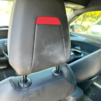 2022 Model Opel Mokka Headrest Color Lighting (Change)