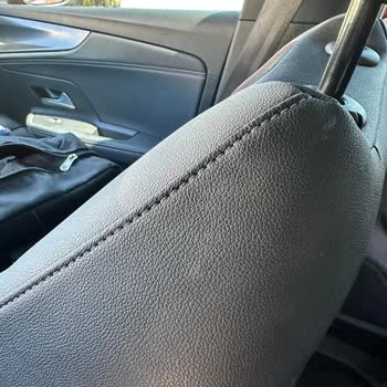 2022 Model Opel Mokka Headrest Color Lighting (Change)