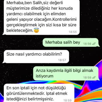 Millenicom Zorla Kurulum Ücreti Kesmesi