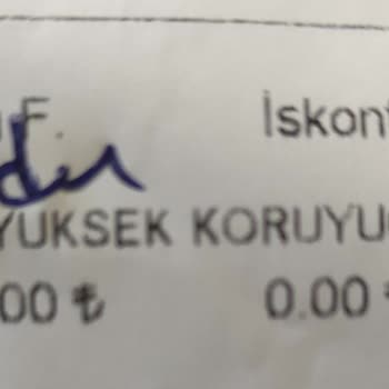 Depo Toptan Perakende Market Saygısızlığı